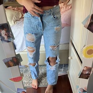 Pacsun Mom jeans